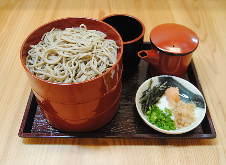 成為旅途回憶的一碗出雲蕎麥專門店