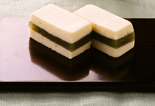 梨の菓　瀧味堂