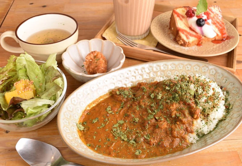 カレー専門店 アリクイ