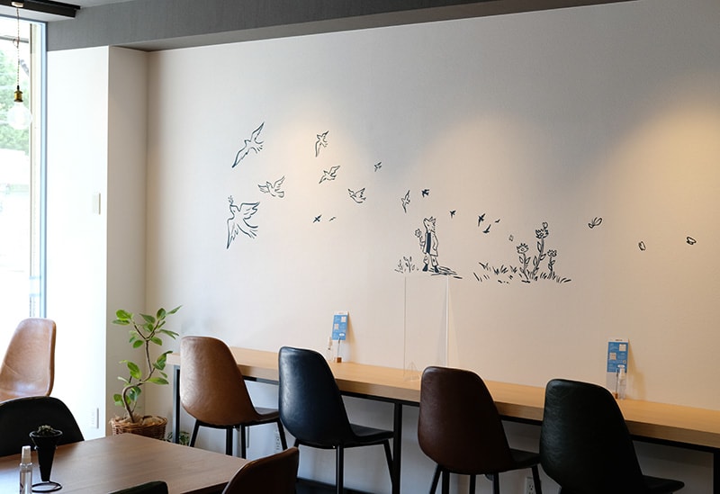 Risaku cafe