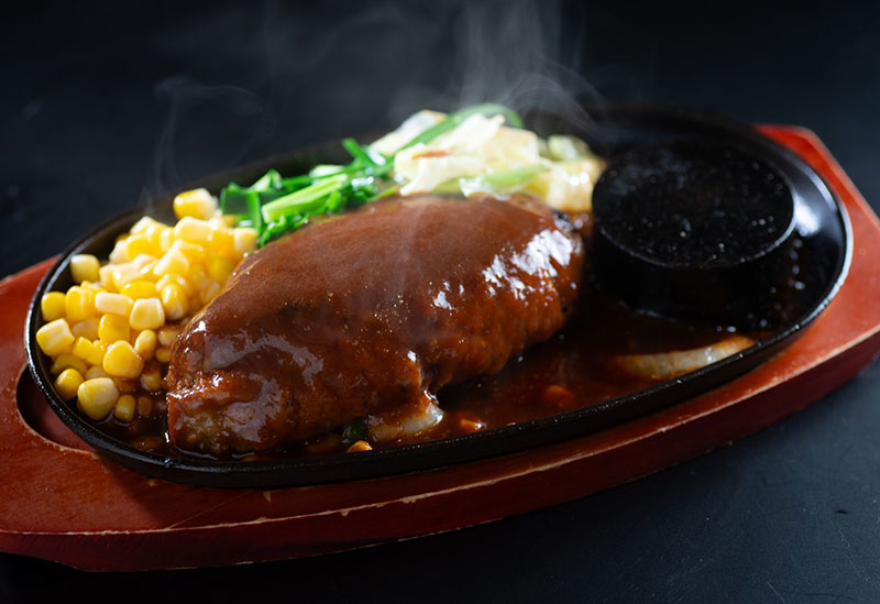 鉄板ダイニング和