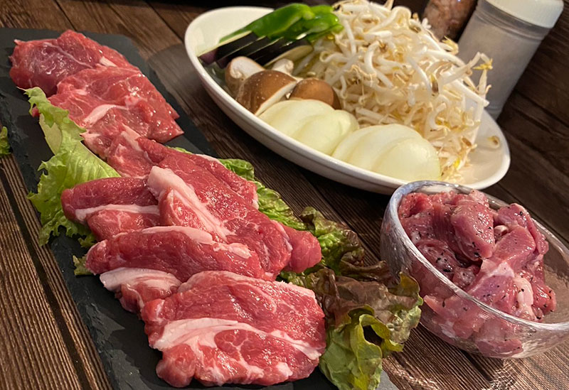 札幌ジンギスカン 美羊和