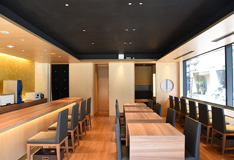 上田珈琲 京都祇園店