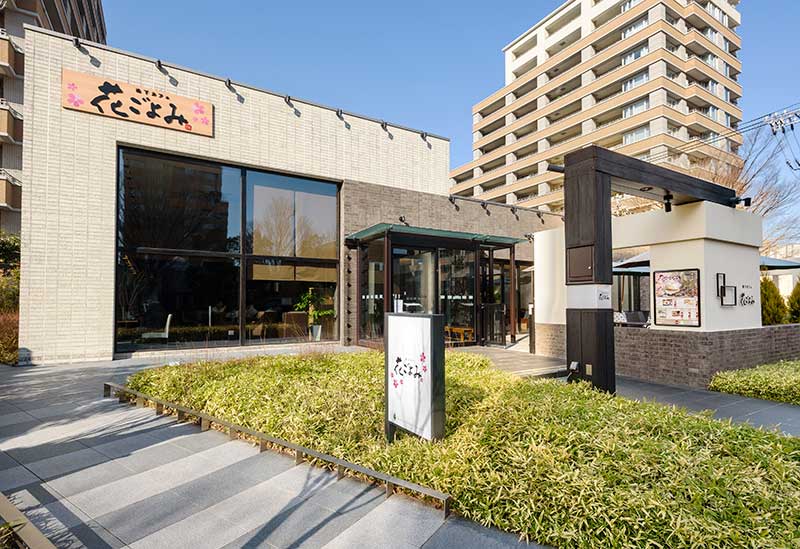 池下カフェ 花ごよみ