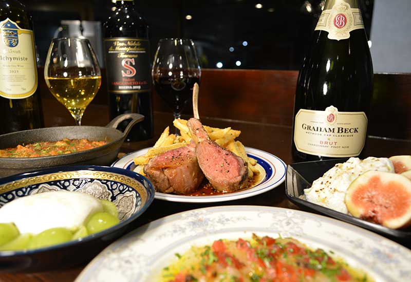 居酒屋ビストロ飯田