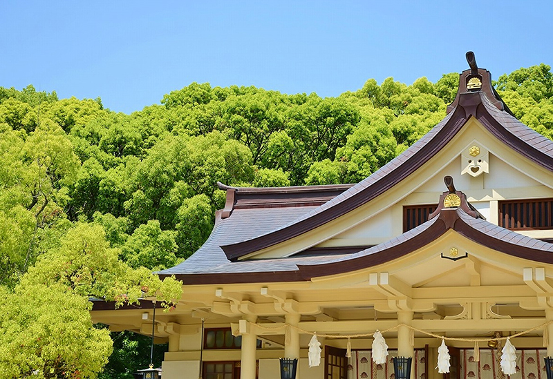 湊川神社