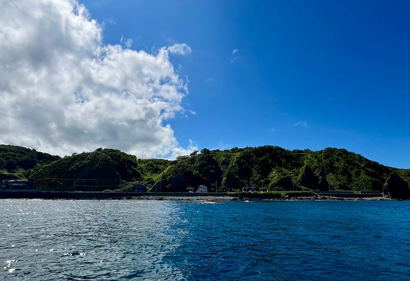 積丹神威クルーズ