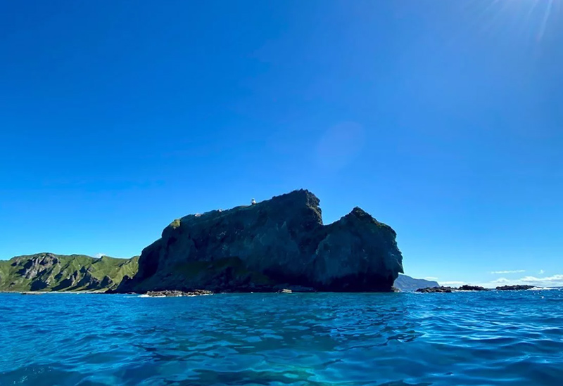 積丹神威クルーズ