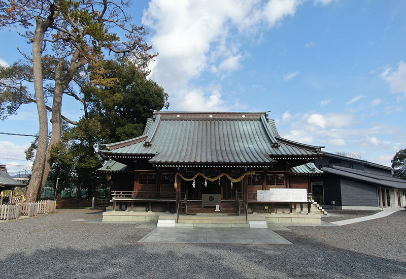 焼津神社