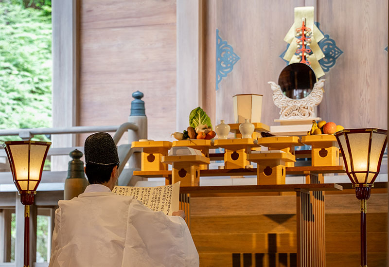 宝満宮 竈門神社