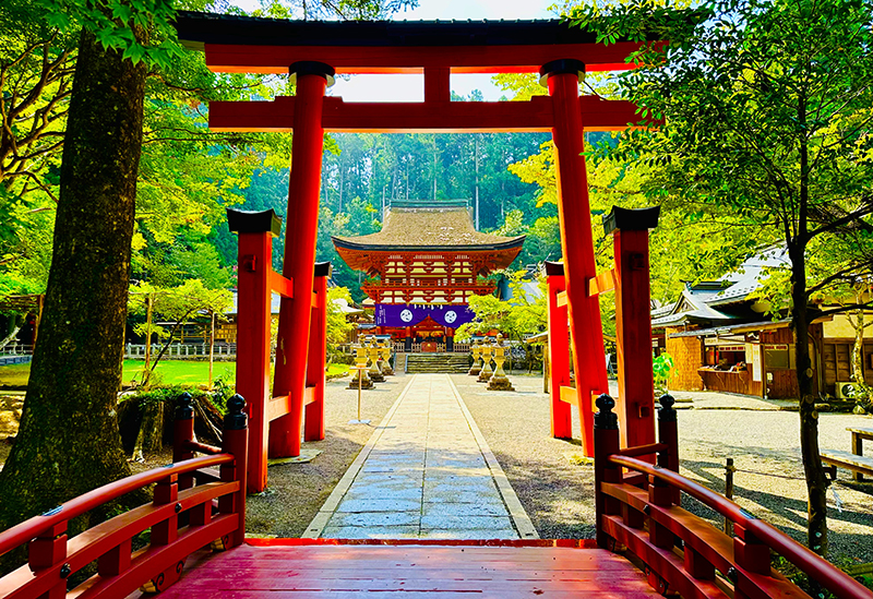 丹生都比売神社