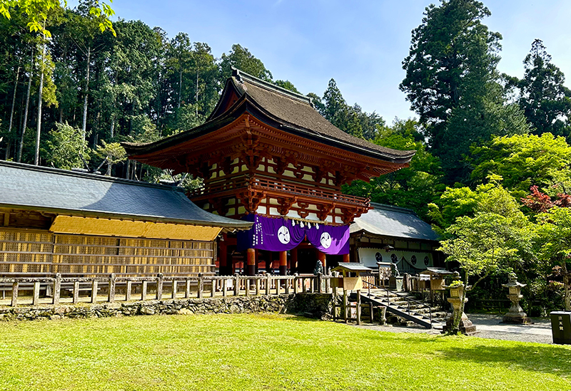 丹生都比売神社