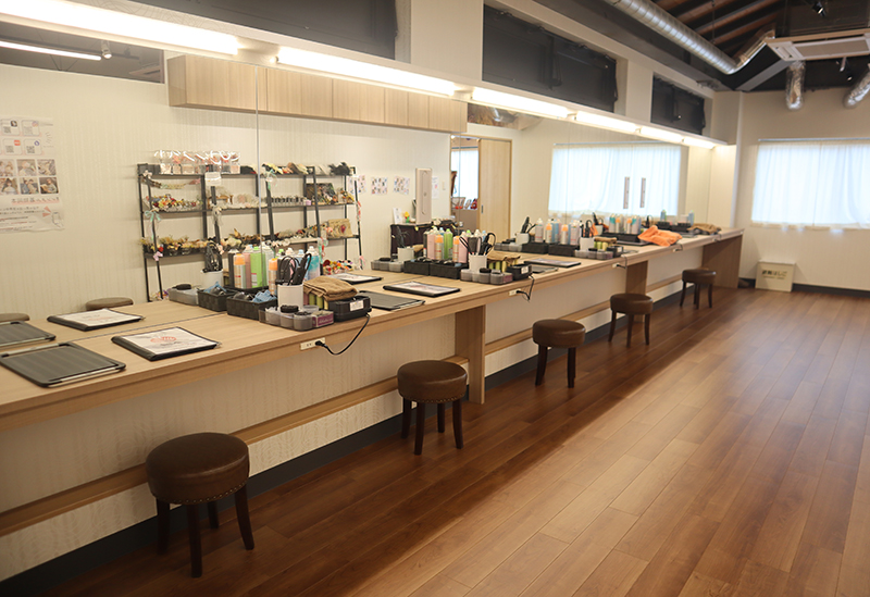 レンタル着物岡本 嵐山店