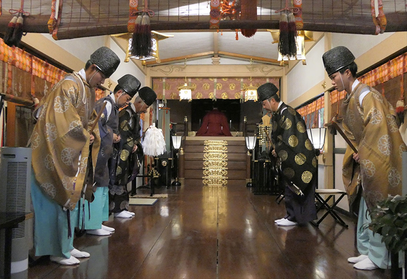 雪ヶ谷八幡神社