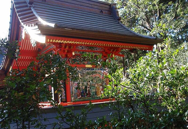日吉神社
