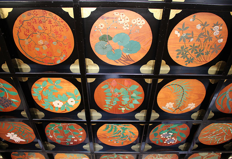 八幡神社　松平東照宮