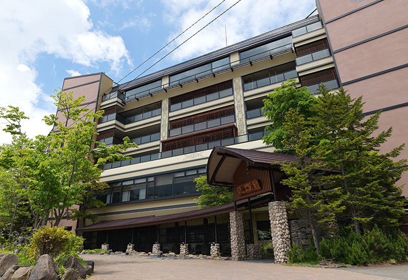 あかん鶴雅別荘 鄙の座