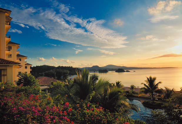 ザ・ブセナテラス