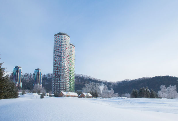 星野リゾート トマム