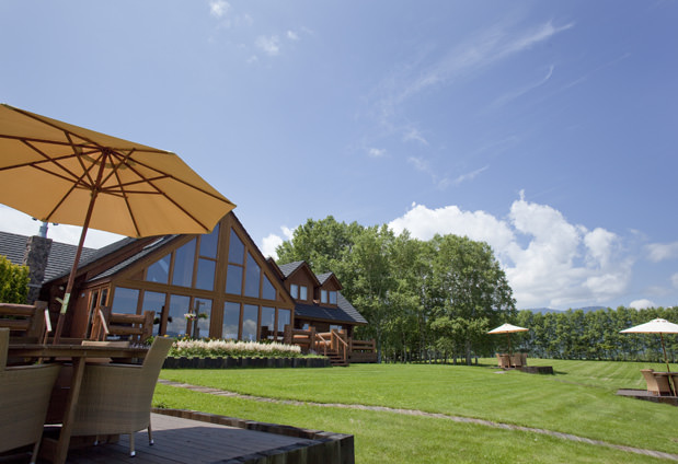 屈斜路湖 鶴雅オーベルジュ SoRa