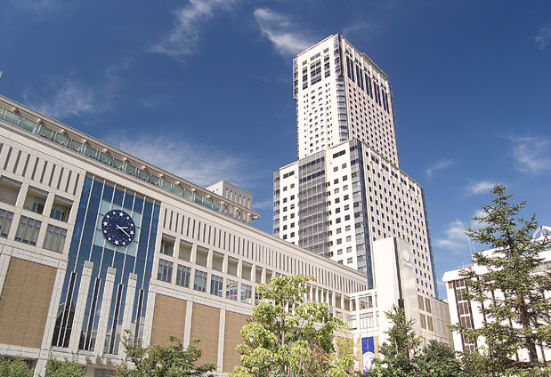 JRタワーホテル日航札幌