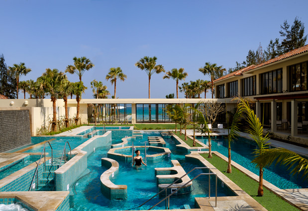 ザ・テラスクラブ アット ブセナ