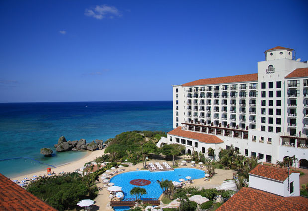 ホテル日航アリビラ