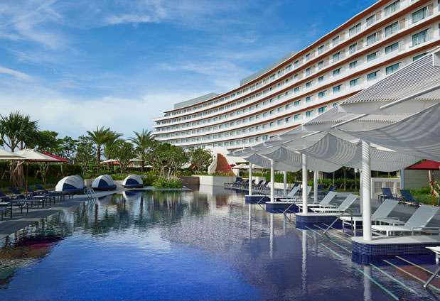 ヒルトン沖縄北谷リゾート