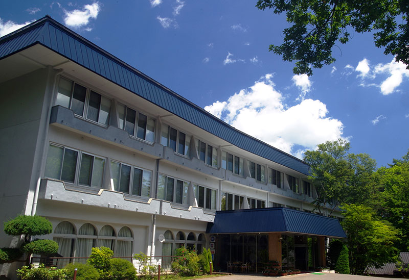 草津スカイランドホテル 栖風亭
