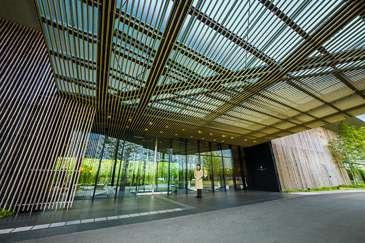 THE MEIBIA MIYAZAKI(旧ガーデンテラス宮崎 ホテル&リゾート)