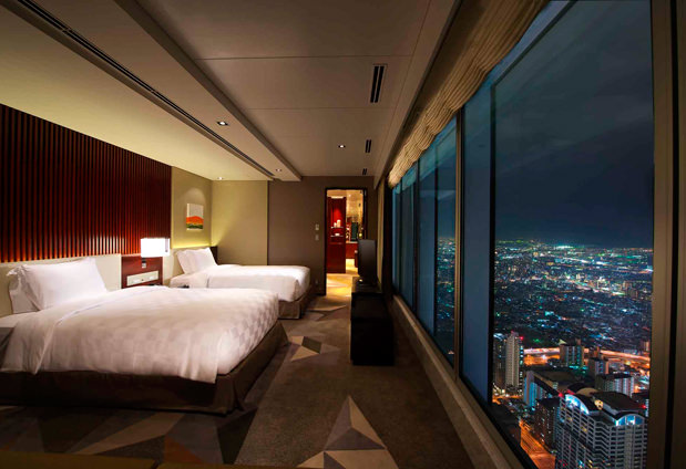 大阪マリオット都ホテル