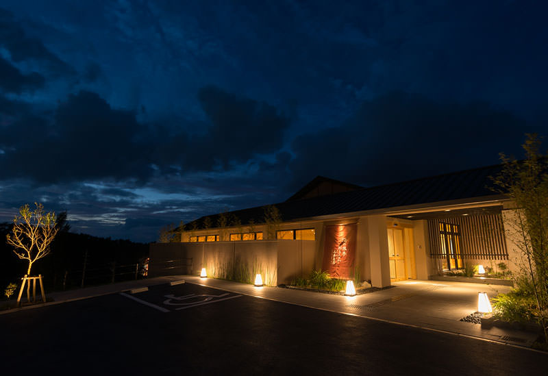 海の旅亭おきなわ名嘉真荘