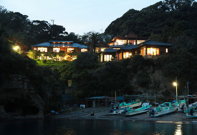 磯香の湯宿 鵜原館