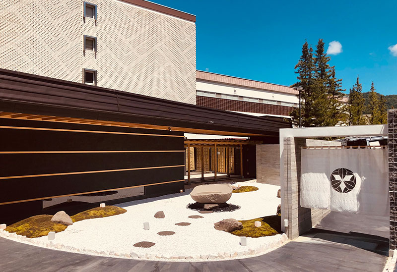 札幌・定山渓温泉 章月グランドホテル