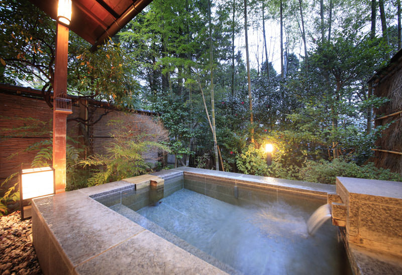 四季を愉しむ貸切温泉 ゆとりろ庵