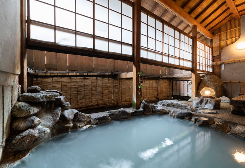 野沢温泉 河一屋旅館