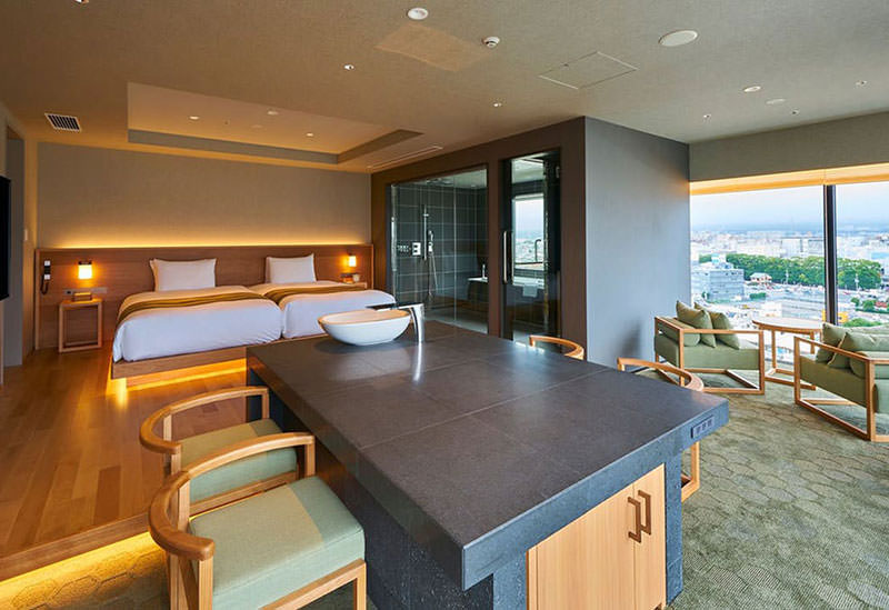 富士山三島東急ホテル