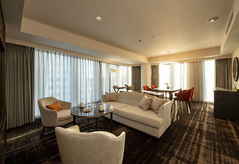 ホテルグランバッハ仙台