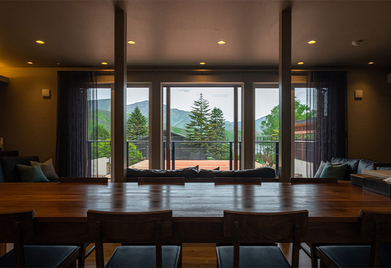 Villa Blue 富士河口湖