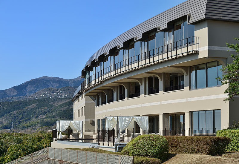 亀の井ホテル 伊豆高原