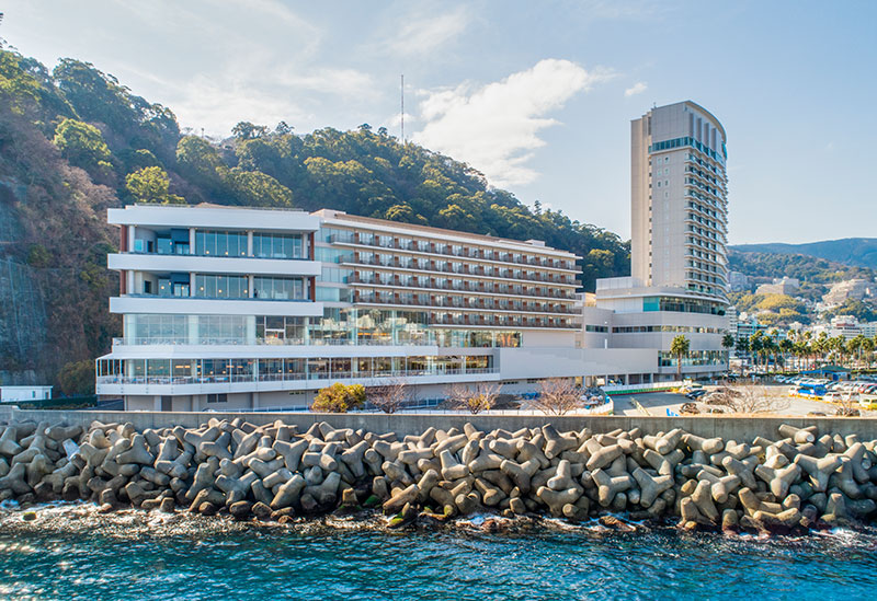 熱海後楽園ホテル