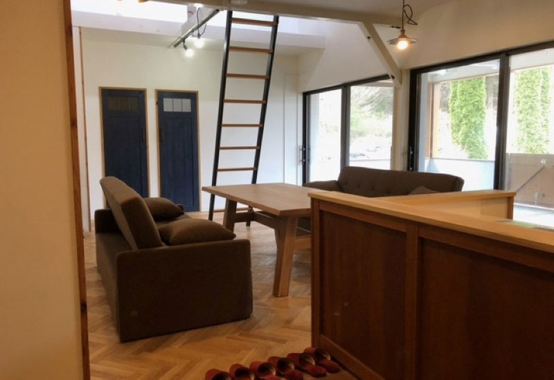 Cottage Harvest tree