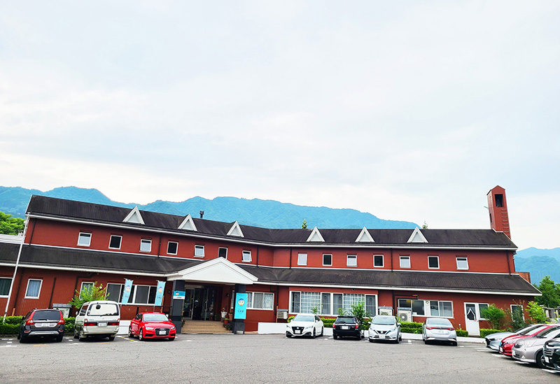宙の森ホテル花郷里