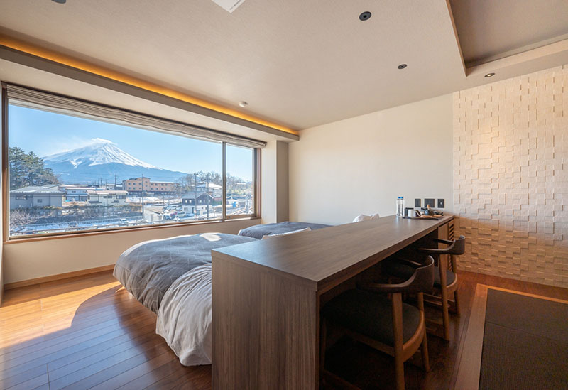 湯けむり富士の宿　大池ホテル