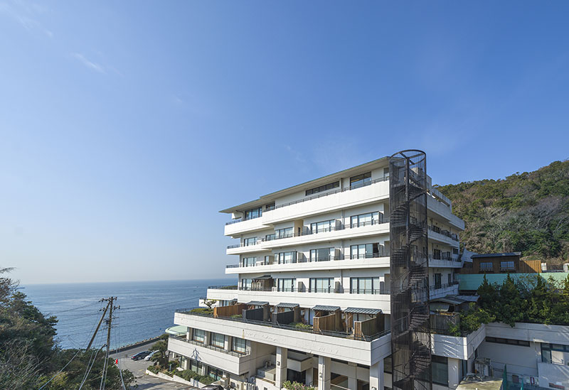 水軍伝説の風薫る宿 花乃丸