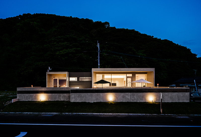 天草三角シーサイドヴィラ