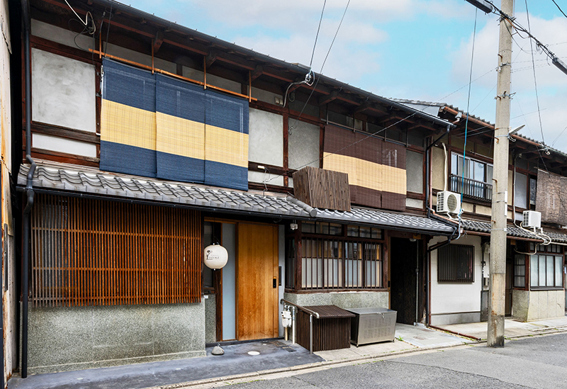 町家ホテルYANAGI