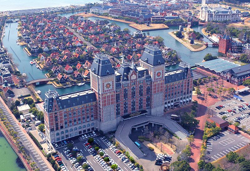 ホテルオークラJRハウステンボス