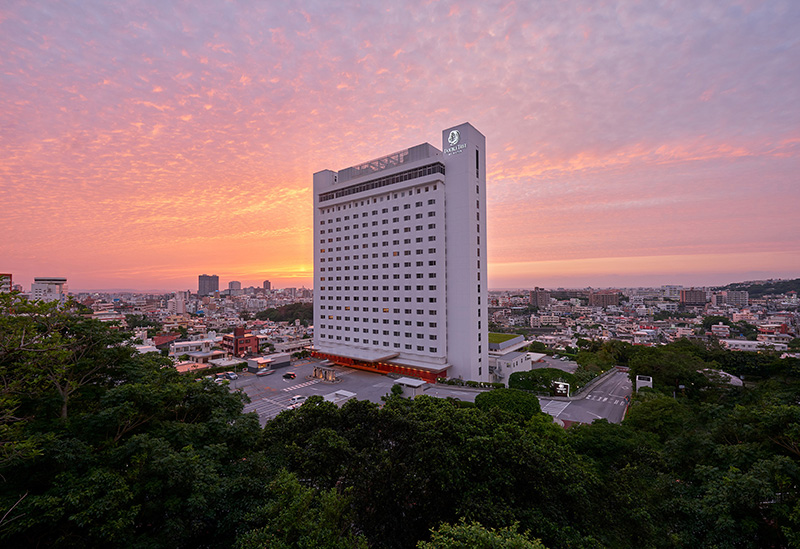 ダブルツリーbyヒルトン那覇首里城