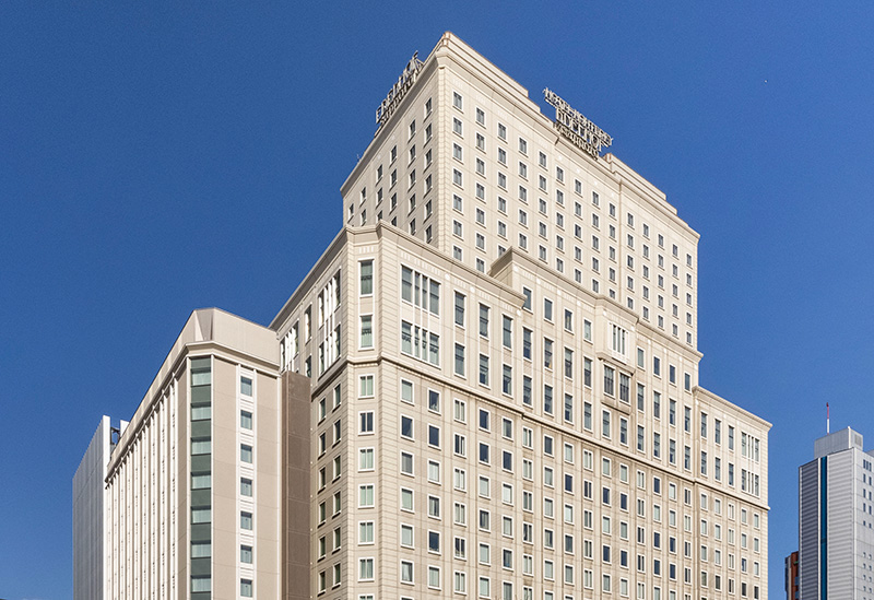 ホテルモントレ エーデルホフ札幌